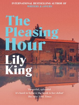 cover image of The Pleasing Hour
